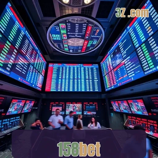 158bet: A Revolução das Apostas Online No Brasil