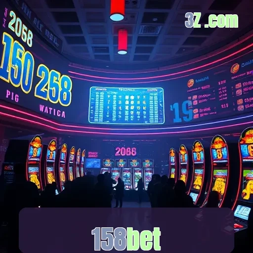 158bet: Promoções Imperdíveis que Aumentam Suas Chances de Ganhar