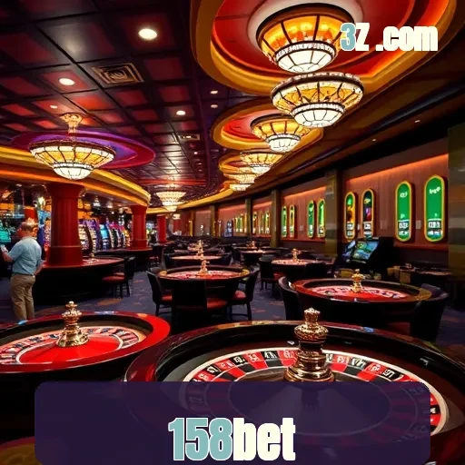 158bet VIP: Os Benefícios que Transformam Sua Experiência de Jogo
